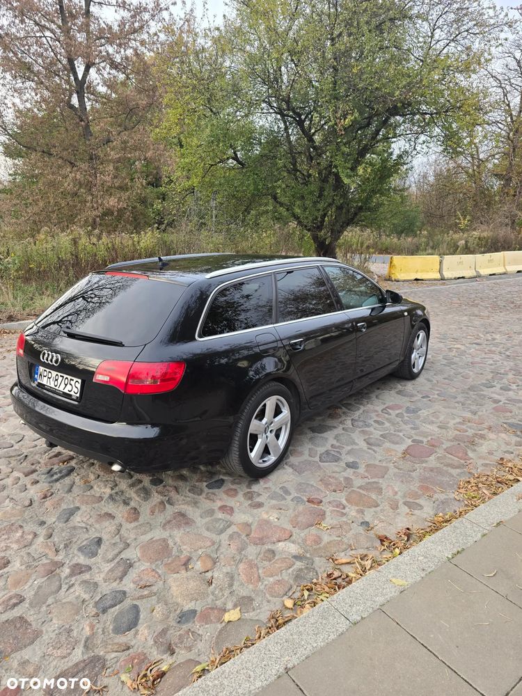 Audi A6 Avant - 15