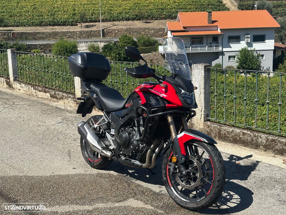 Honda CB - 2