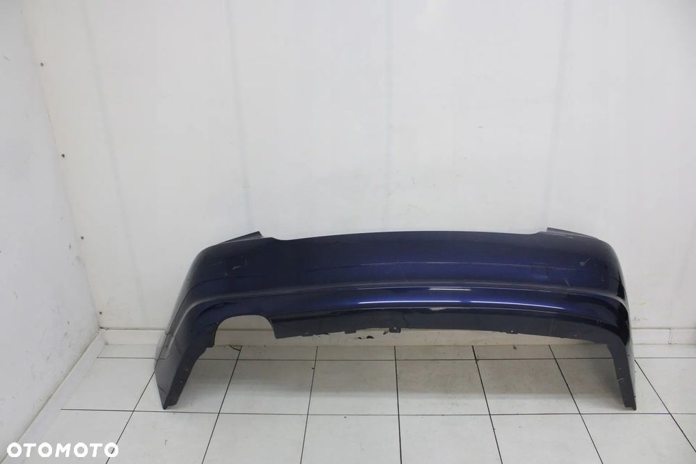 BMW 3 E90 LIFT LCI 08R- ZDERZAK TYŁ TYLNY PDC A76 - 3