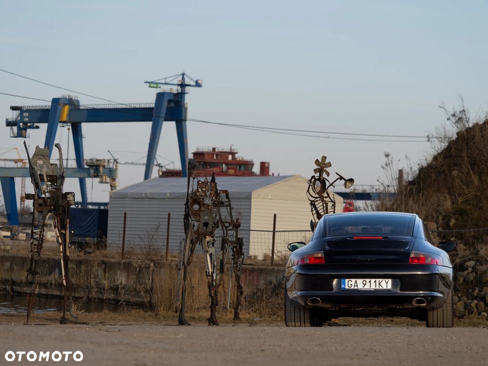 Porsche 911 Targa - 5