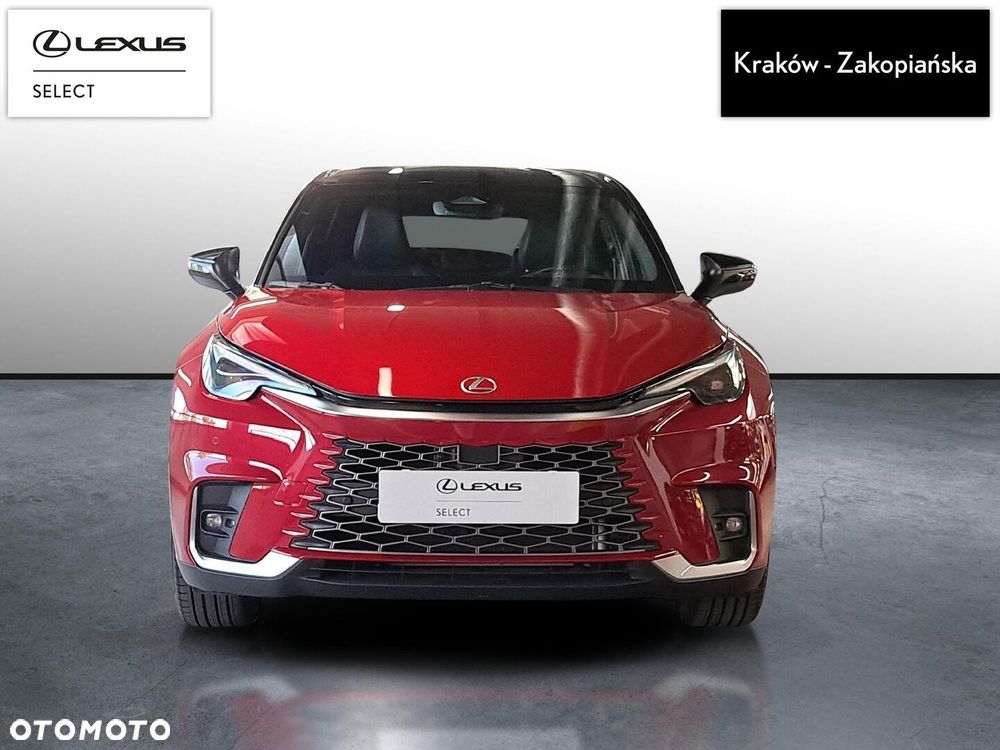 Lexus LBX 1.5 Hybrid Cool - 3