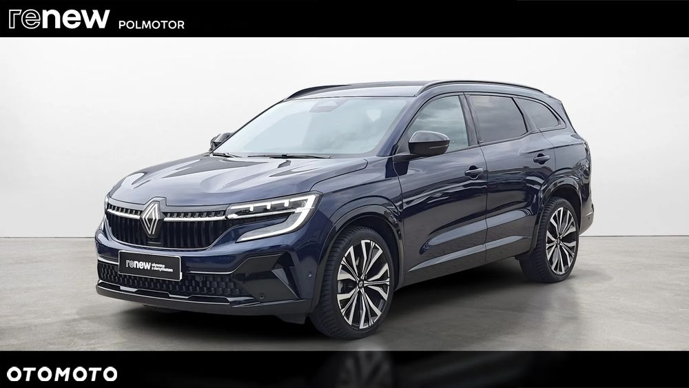 Renault Espace 1.2 E-Tech Full Hybrid 200 Iconic MMT 5os - 1