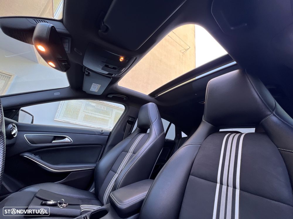 Mercedes-Benz CLA 220 d Shooting Brake AMG Line Aut. - 51