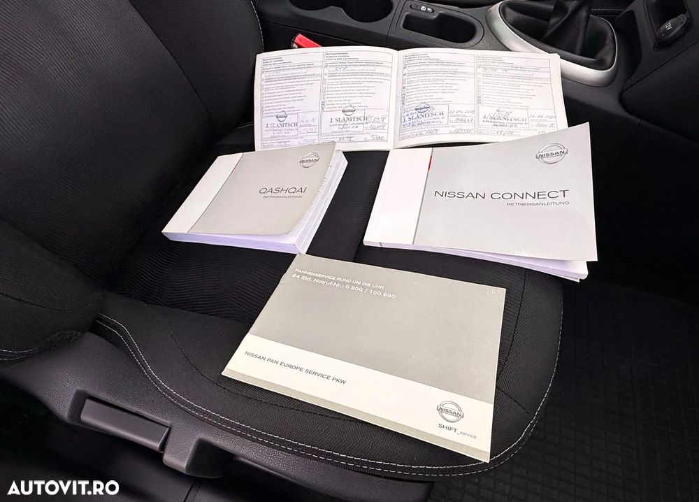 Nissan Qashqai 1.5 dCi DPF 360 - 7