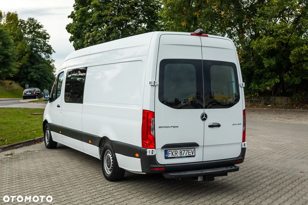 Mercedes-Benz Sprinter Maxi L4H3 314 CDI - 7