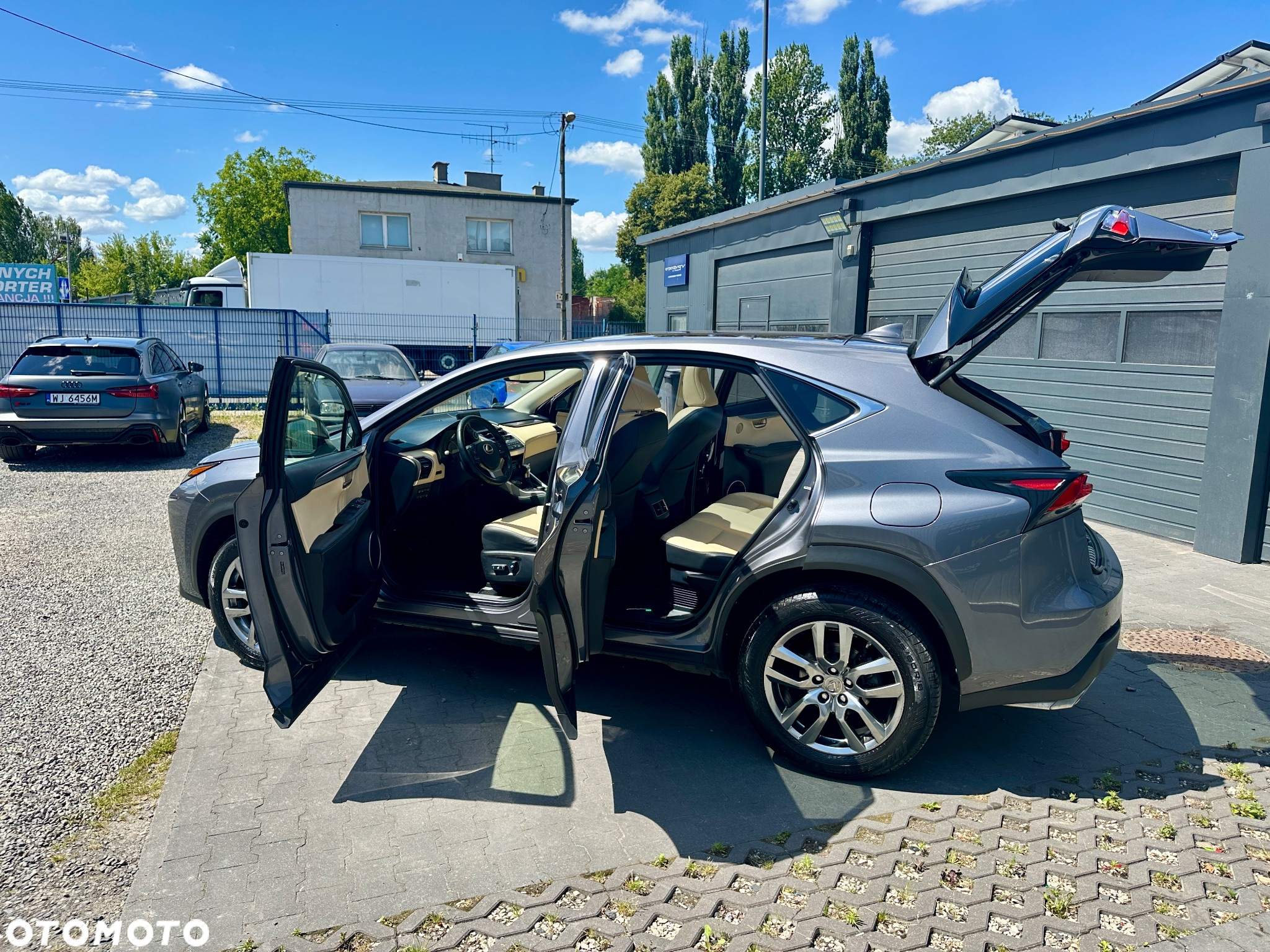Lexus NX 200t Elite AWD - 10