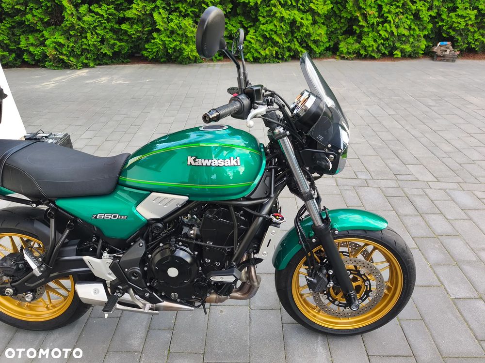 Kawasaki Z 650 RS - 11