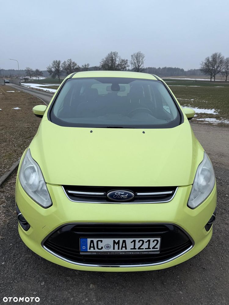 Ford C-MAX 1.6 TDCi Edition - 3