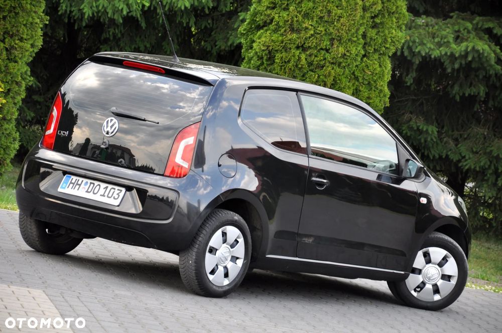 Volkswagen up! 1.0 high CityLine - 12