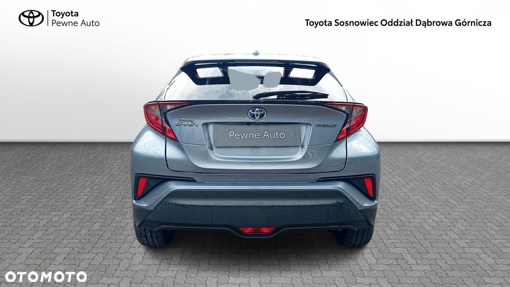 Toyota C-HR - 6