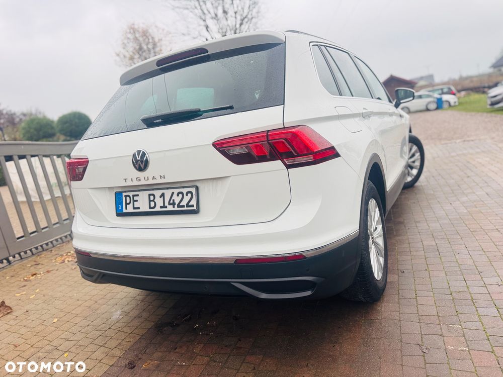 Volkswagen Tiguan 2.0 TDI BMT SCR IQ Drive DSG - 30