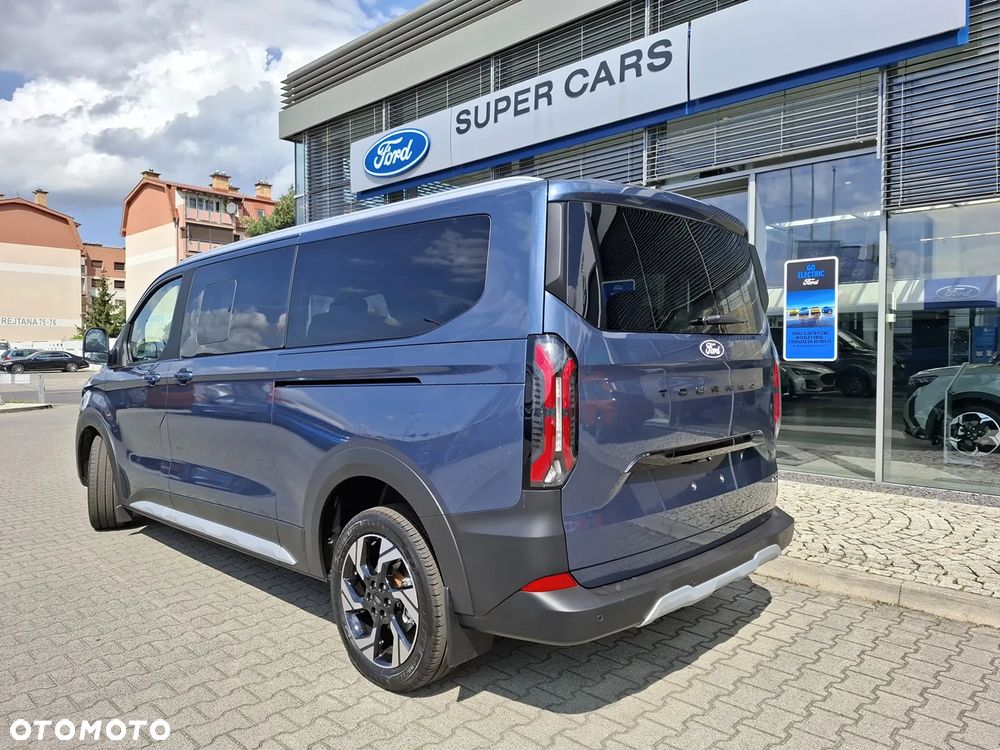 Ford Tourneo Custom 2.0 EcoBlue 320 AWD L2 Active - 5