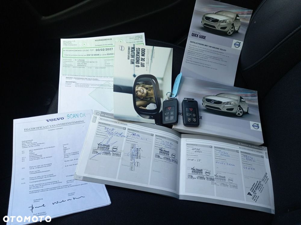 Volvo S60 D4 Business Edition - 40