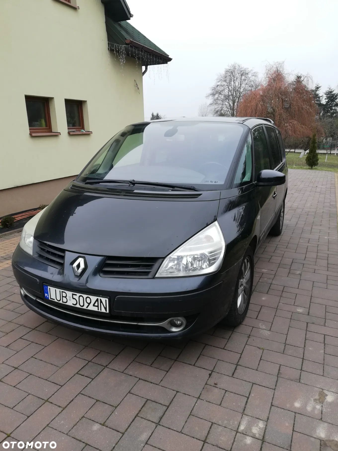 Renault Espace - 1