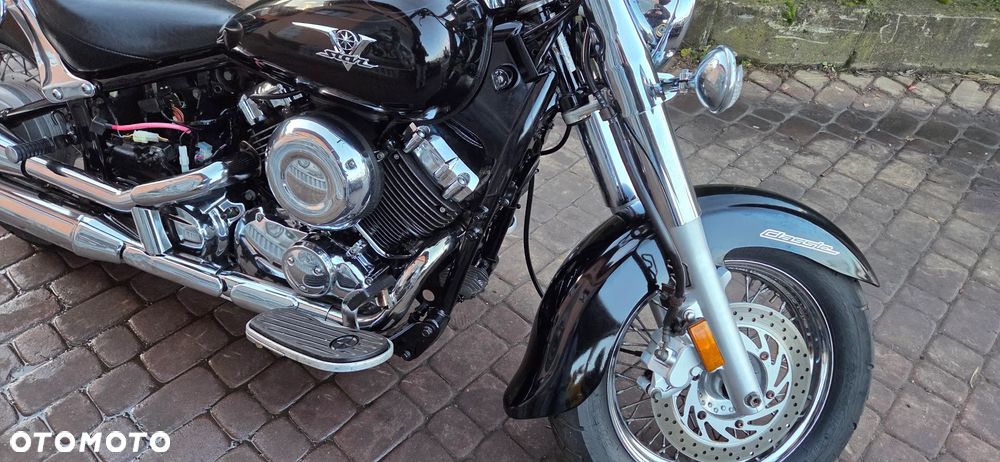 Yamaha Drag Star - 4