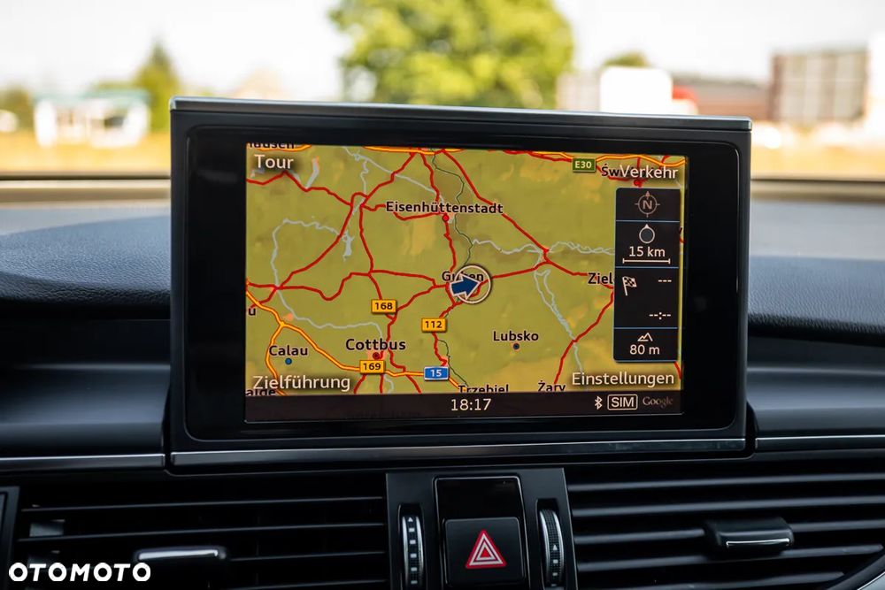 Audi A6 Avant 3.0 TDI DPF quattro S tronic - 35