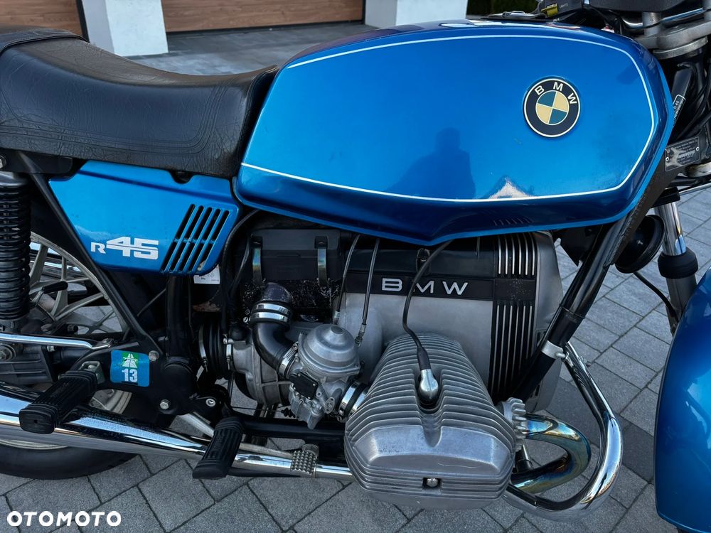 BMW R - 22