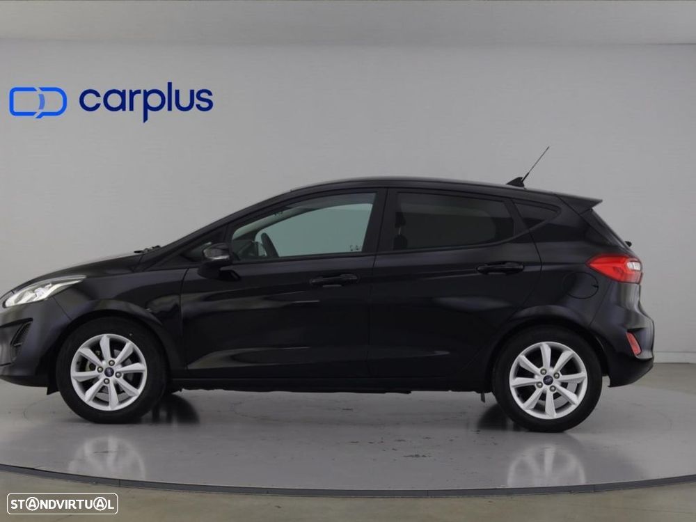 Ford Fiesta 1.1 Ti-VCT Connected - 4