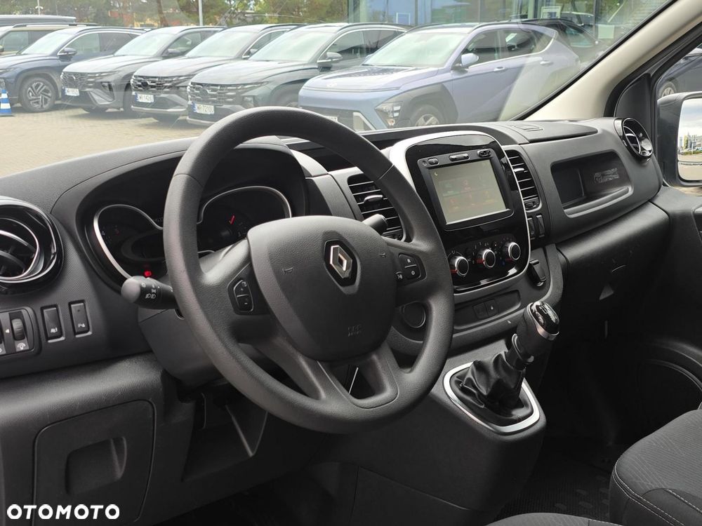 Renault trafic - 12