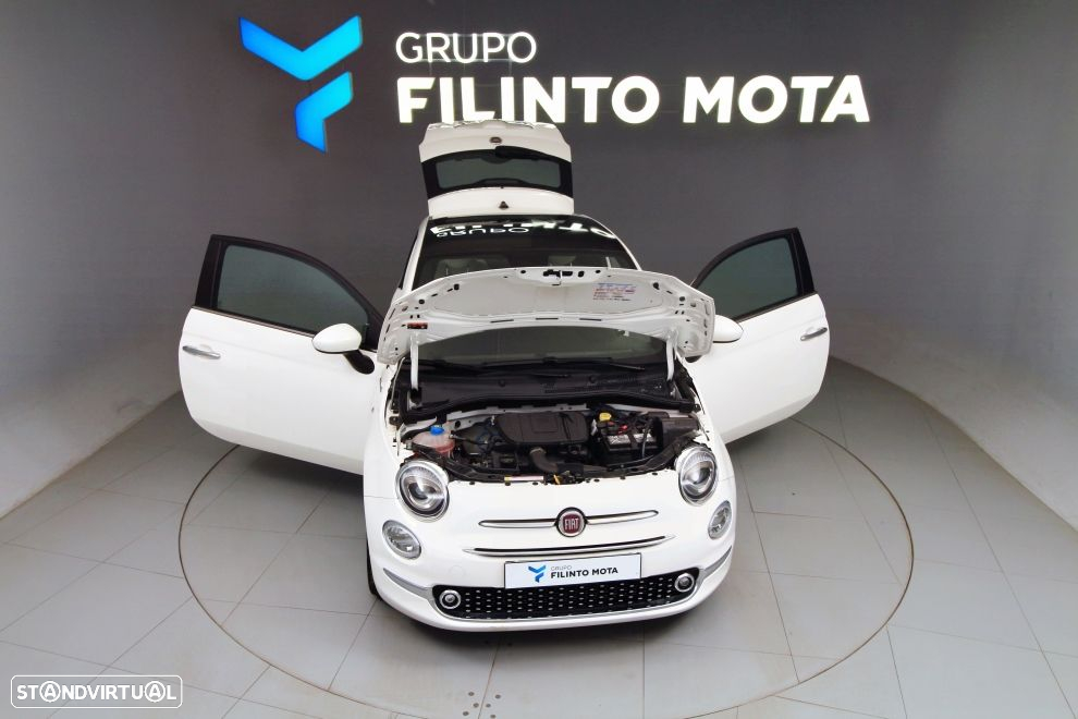 Fiat 500 1.0 Hybrid Dolcevita - 15