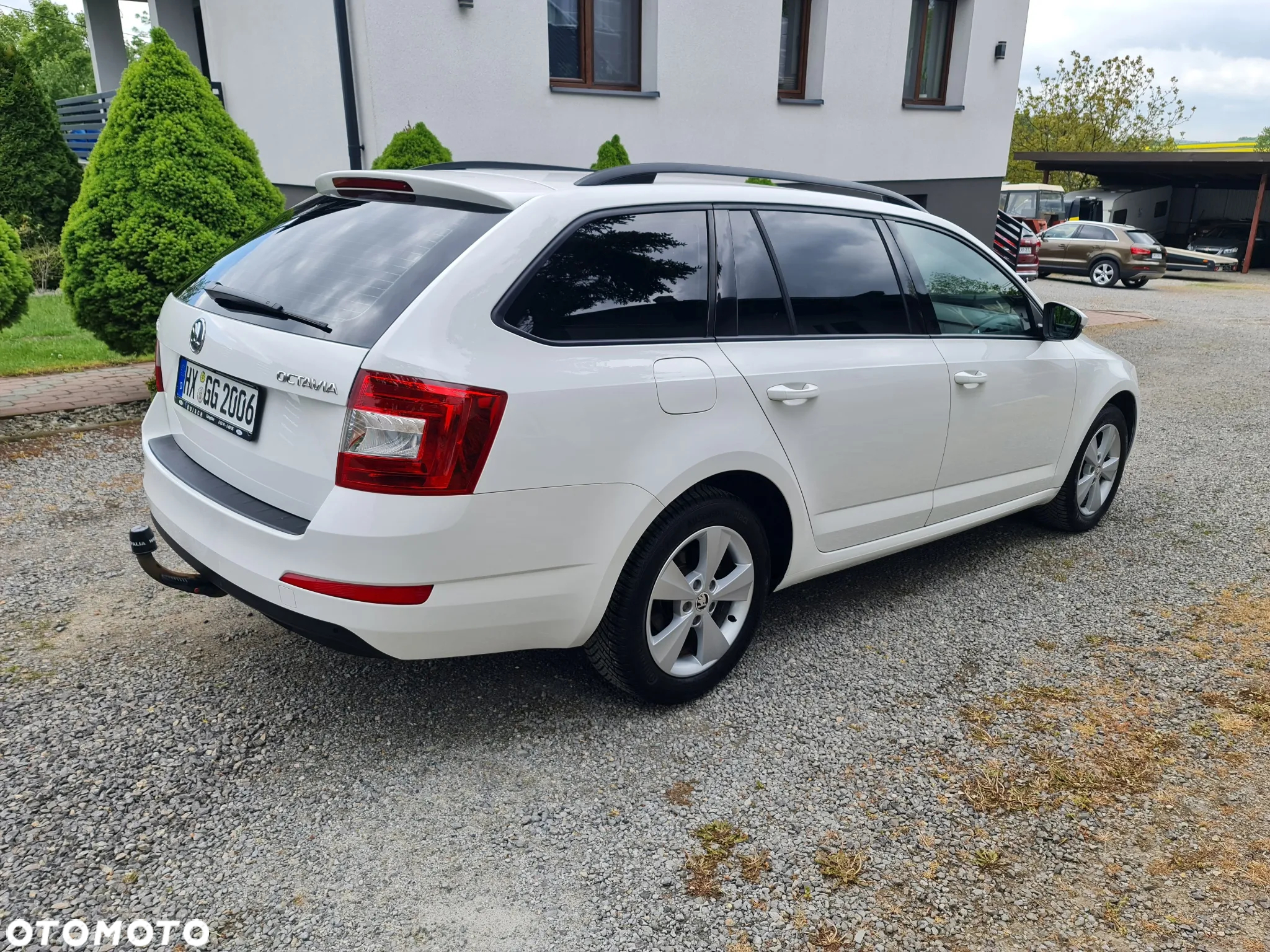 Skoda Octavia - 4