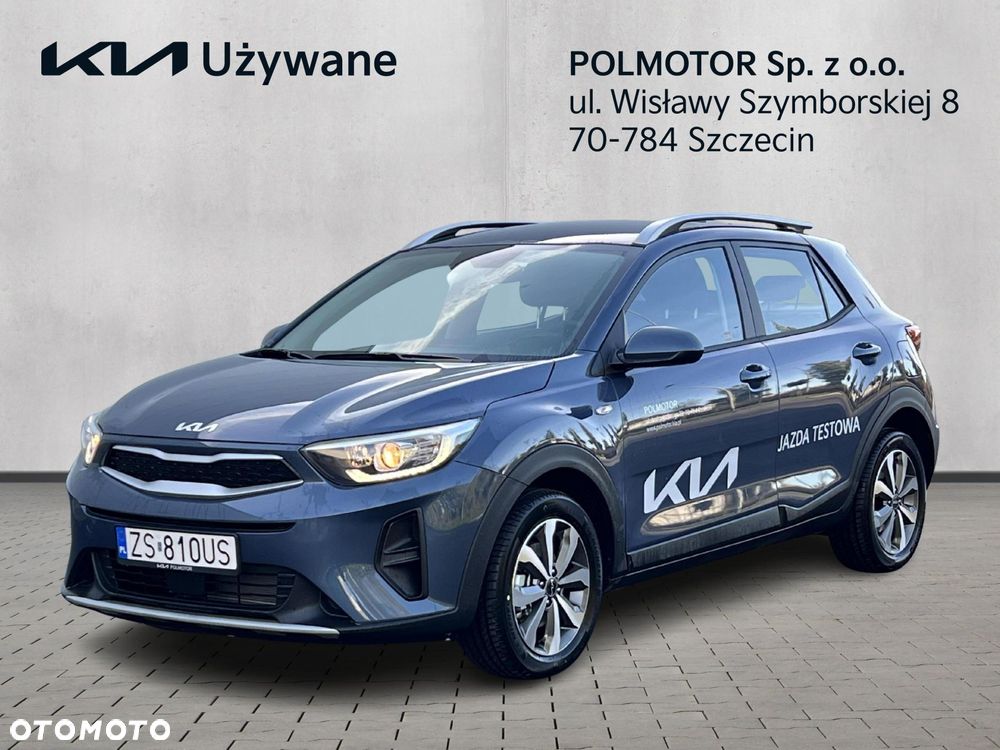 Kia Stonic - 1