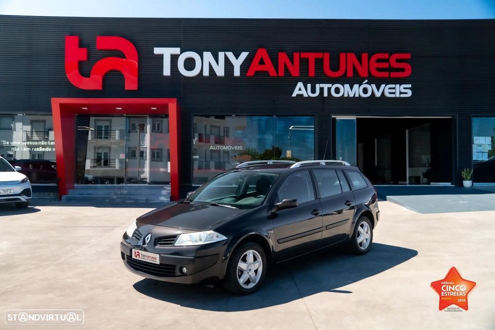 Renault Mégane Break 1.5 dCi Confort - 2