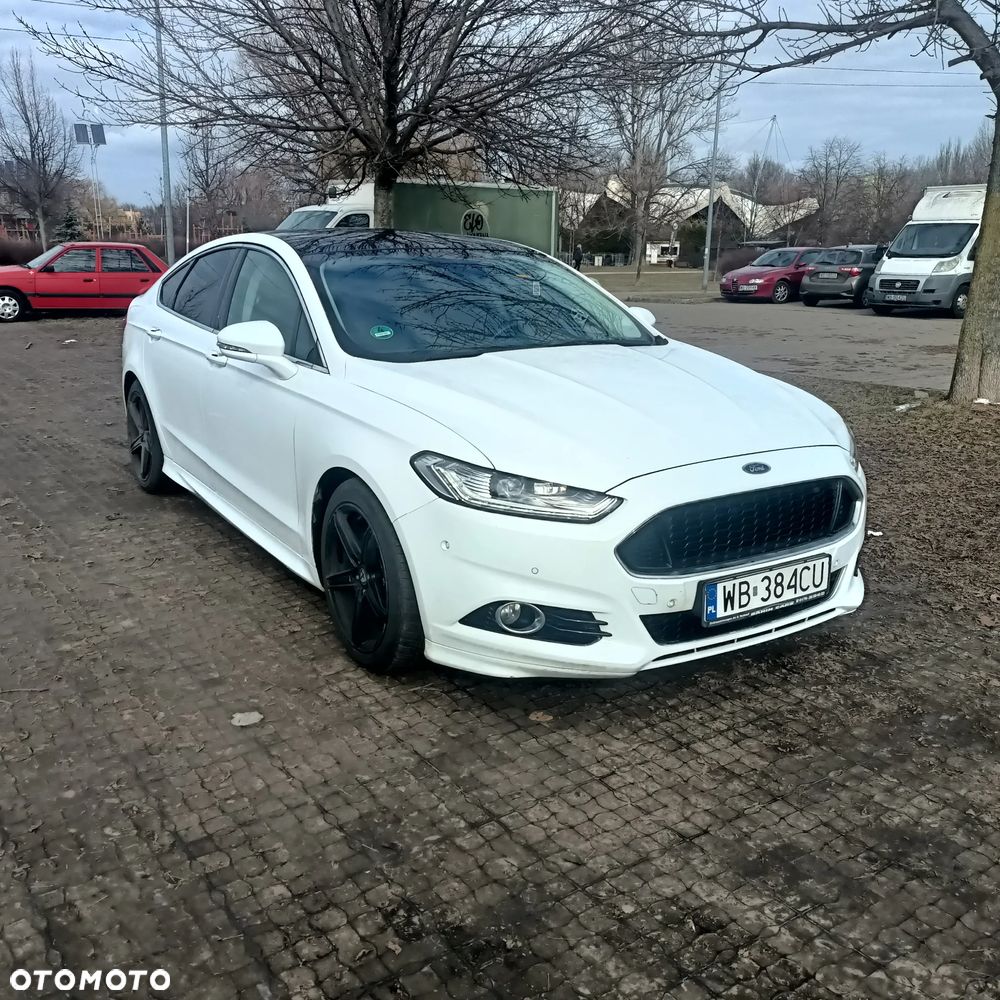 Ford Mondeo 2.0 TDCi Bi-Turbo PowerShift-Aut ST-Line - 1