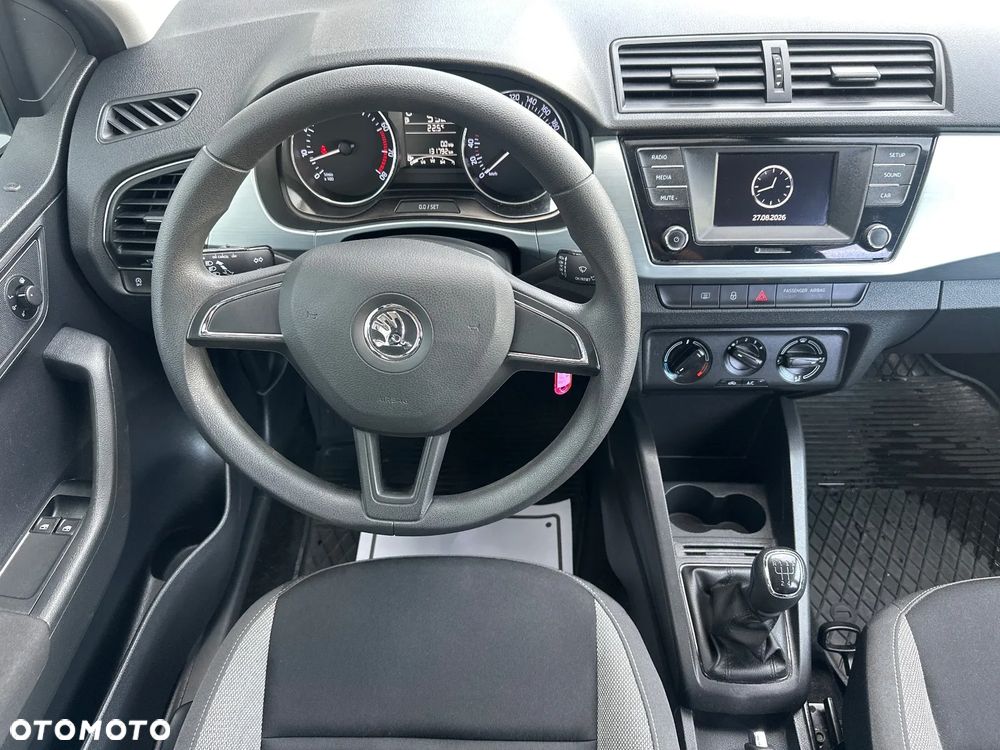 Skoda Fabia 1.2 TSI Ambition - 9