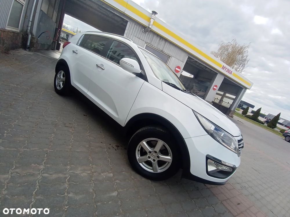 Kia Sportage 1.7 CRDI 2WD Attract - 19
