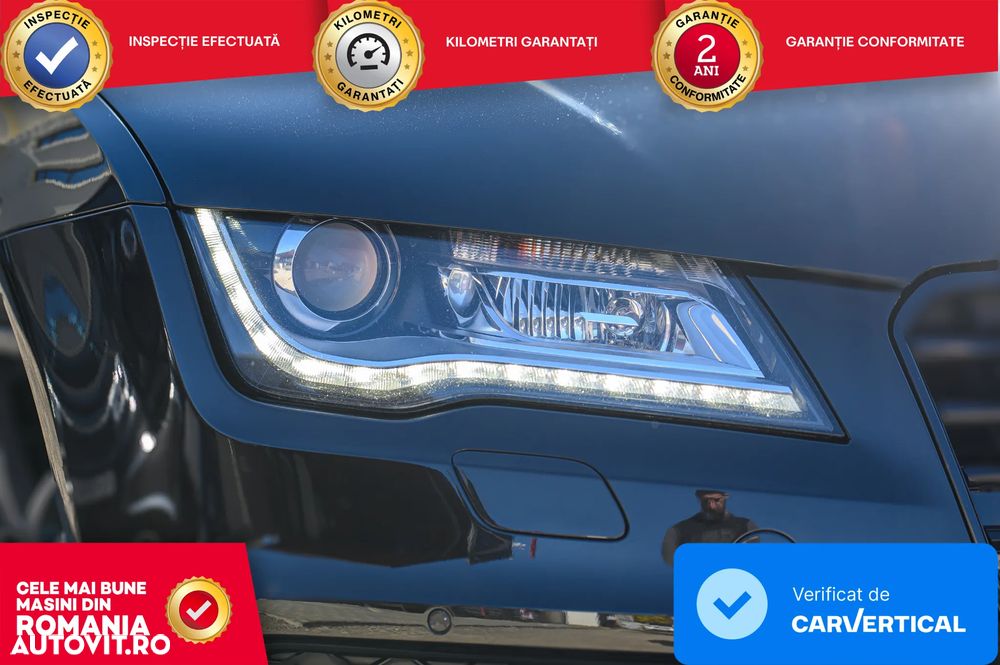 Audi A7 3.0 TDI quattro S tronic - 7
