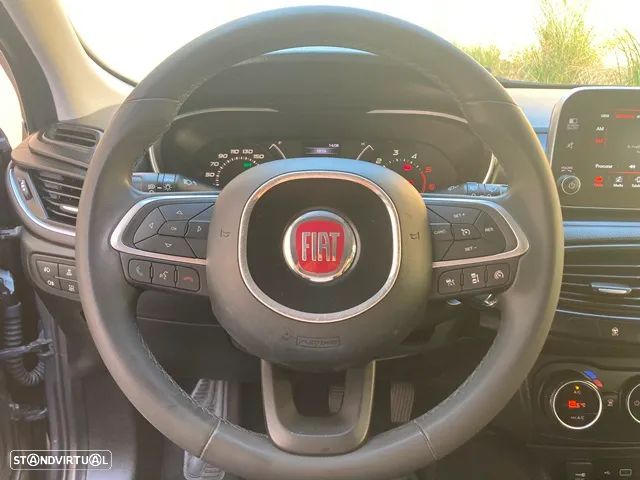 Fiat Tipo Station Wagon 1.3 M-Jet Lounge J17 - 11