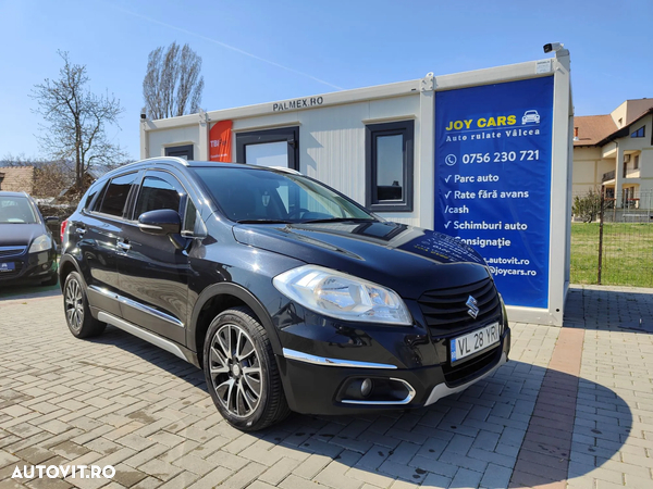 Suzuki SX4 S-Cross 1.6 DDIS Elegance