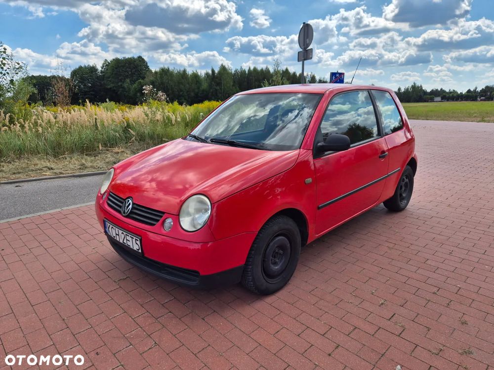 Volkswagen Lupo 1.4 - 2