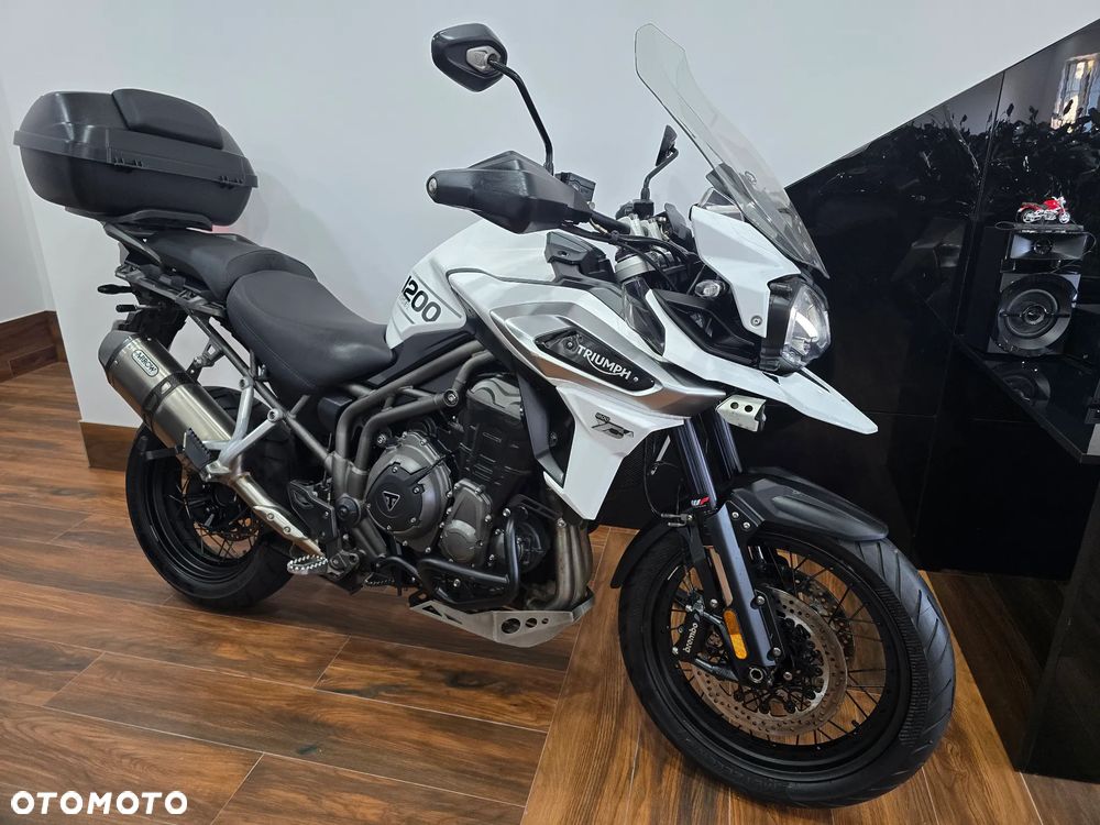 Triumph Tiger - 29