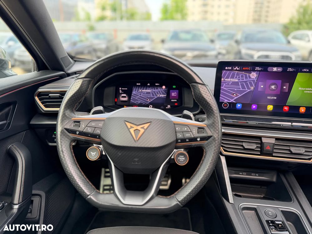 Cupra Formentor VZ 2.0 TSI 4DRIVE DSG - 11