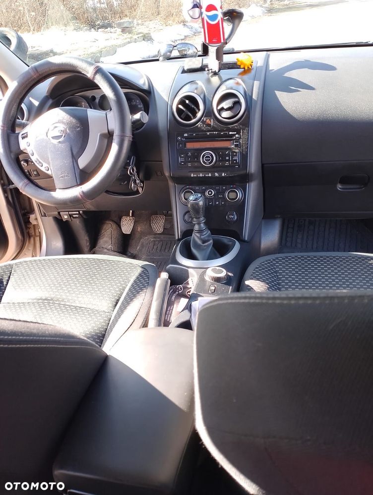 Nissan Qashqai - 7