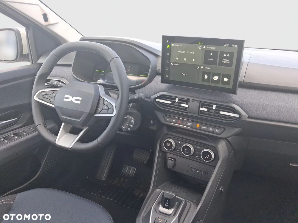 Dacia Jogger 1.8 Full Hybrid 155 Journey MMT - 11