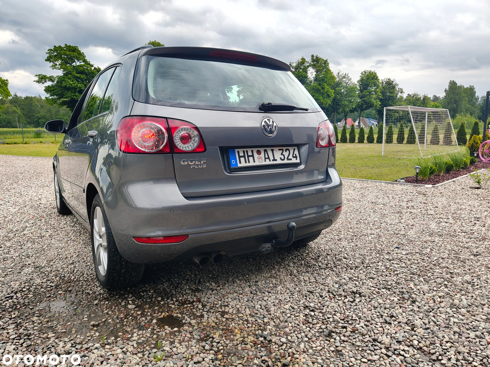 Volkswagen Golf Plus 1.4 TSI Comfortline - 20