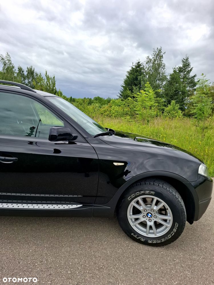 BMW X3 - 13