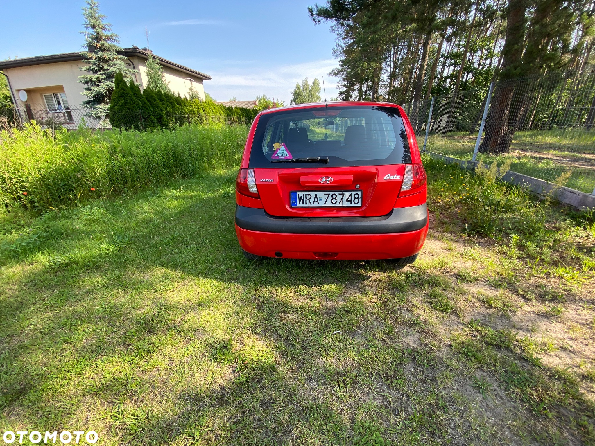 Hyundai Getz - 7