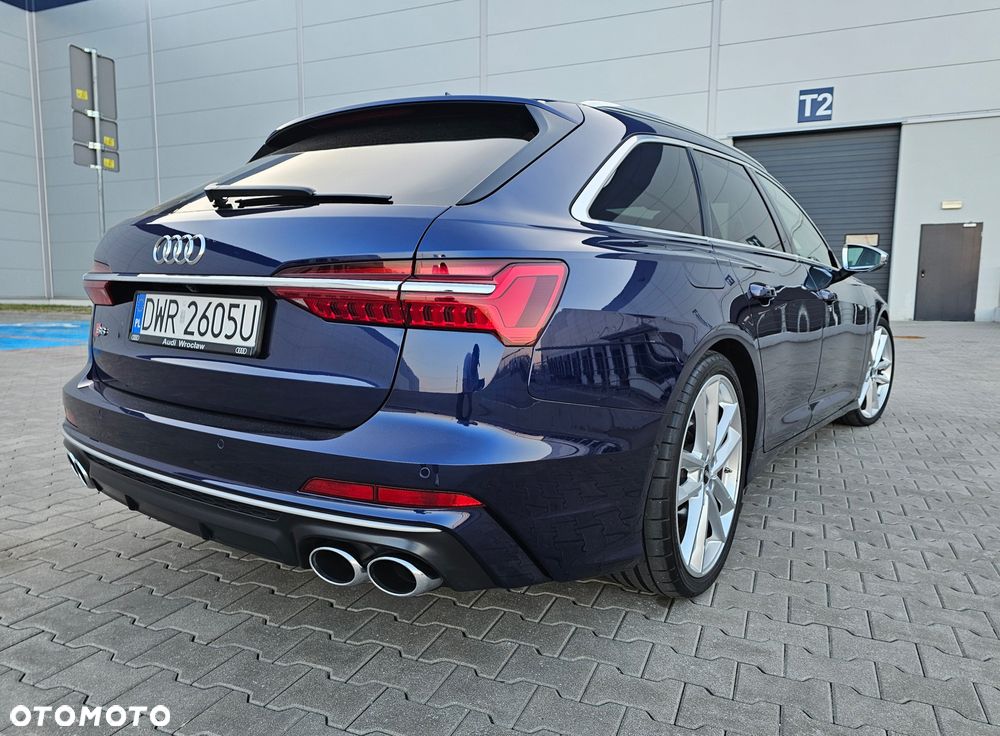 Audi S6 Avant TDI quattro tiptronic - 10