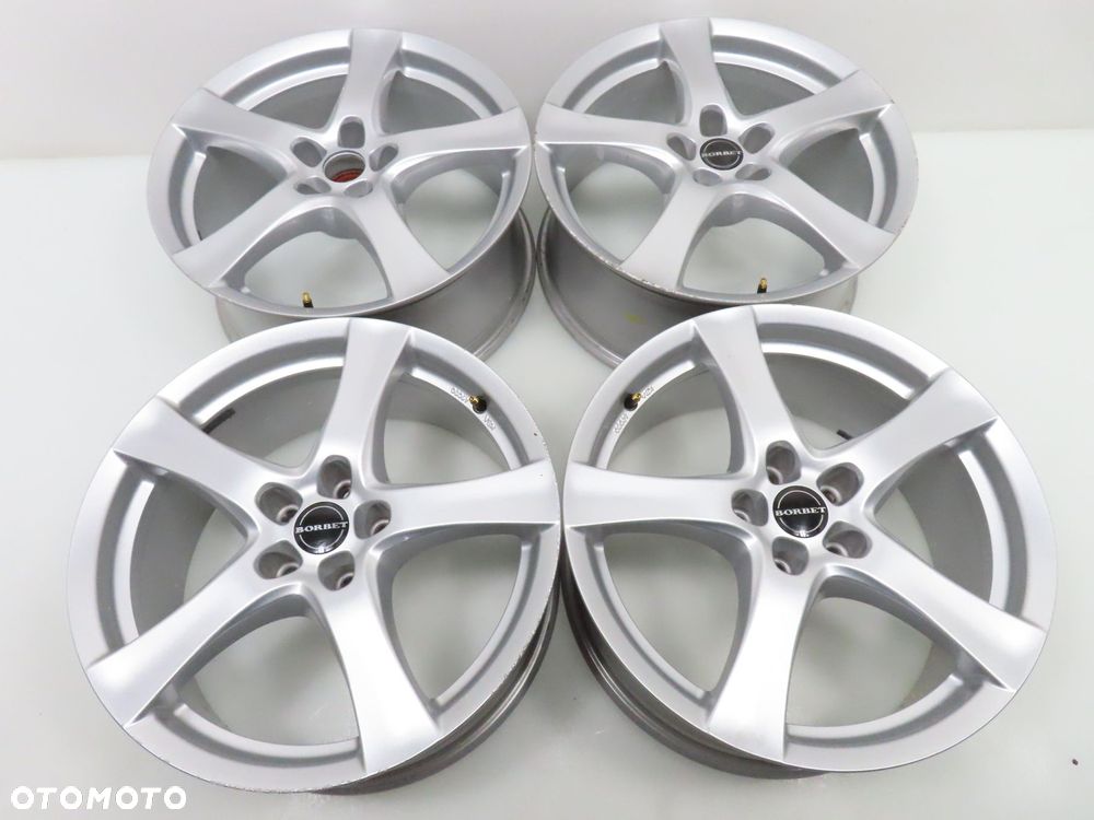 Alufelgi 18'' Audi VW Seat Skoda BMW Mercedes 5x112 8J ET35 - 11