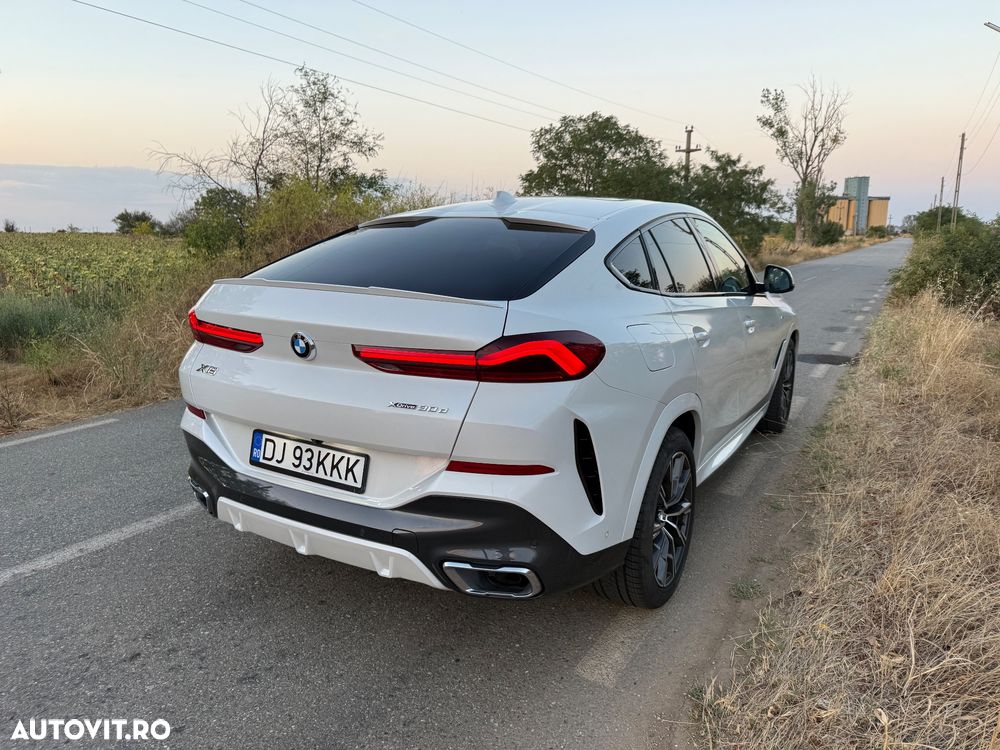 BMW X6 xDrive30d - 2