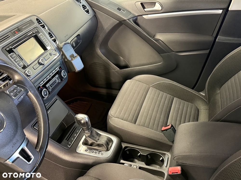 Volkswagen Tiguan 2.0 TDI DPF 4Motion DSG Sport & Style - 27