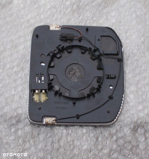 LAND ROVER DEFENDER II WKŁAD LEWEGO LUSTERKA FOTOCHROM EUROPA - 2