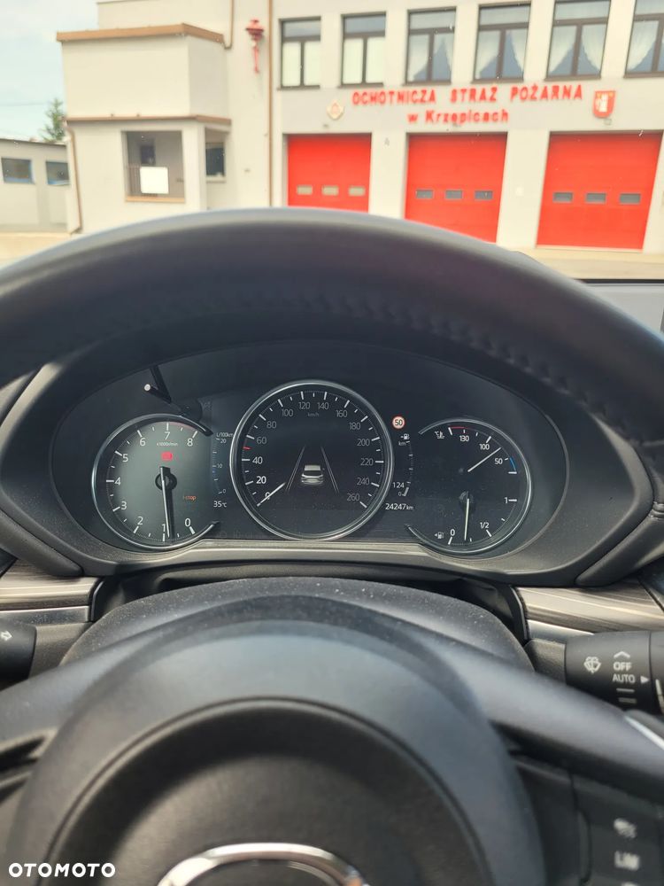 Mazda CX-5 2.0 Hikari 2WD - 8