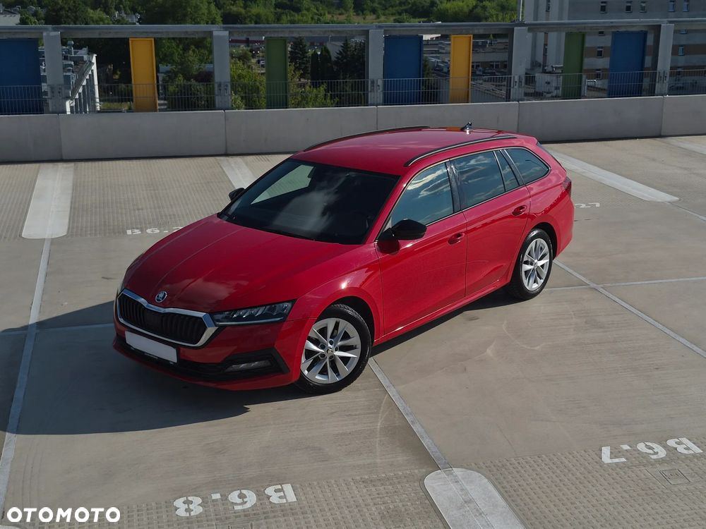 Skoda Octavia 1.5 TSI ACT Style - 2