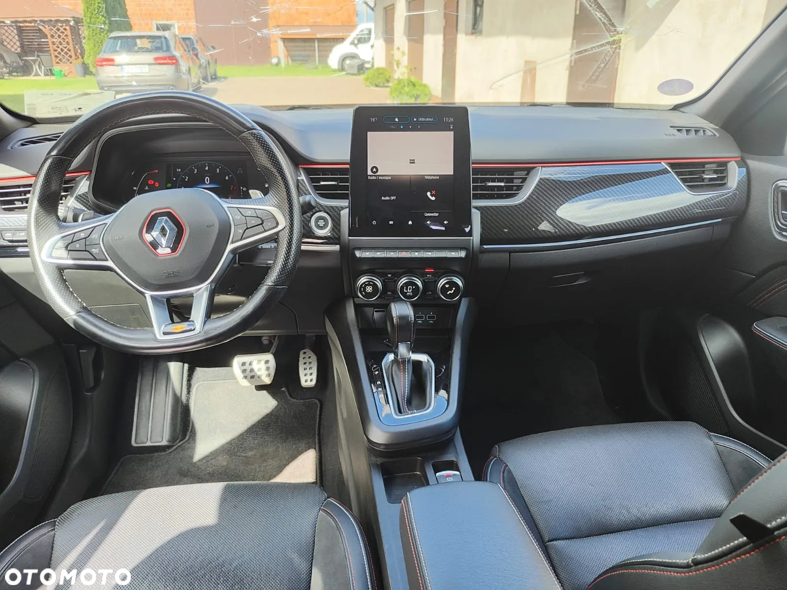 Renault Arkana TCe 140 EDC R.S LINE - 10