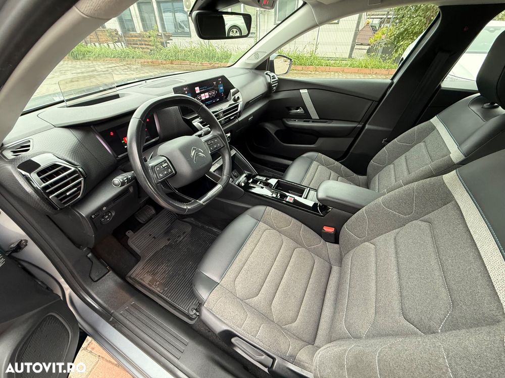 Citroën C4 1.2 PureTech S&S EAT8 Feel - 13